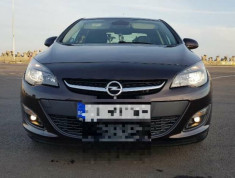 Opel astra 2015, 40000 km, 140 cp foto
