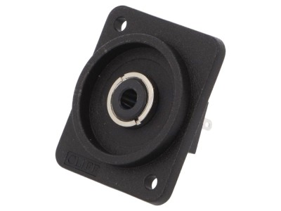 Conector Jack 3.5mm Stereo 3 piste foto