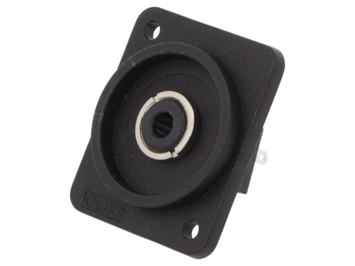 Conector Jack 3.5mm Stereo 3 piste