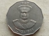 TONGA-50 SENITI 1996 (FAO)