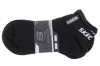 șosete Skechers 5PPK Mesh Ventilation Socks SK43022006-9999 negru, 35-38, 39-42, 43-46