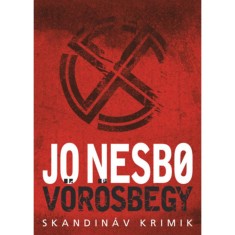 V&ouml;r&ouml;sbegy - zsebk&ouml;nyv - Jo Nesbo