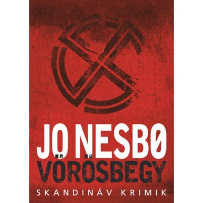 V&amp;ouml;r&amp;ouml;sbegy - zsebk&amp;ouml;nyv - Jo Nesbo foto