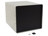 Carcasă PC cu Panou Ventilat din Oțel 254x305x229mm
