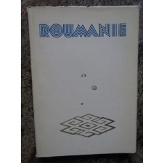 Roumanie. Esquisse encyclopedique