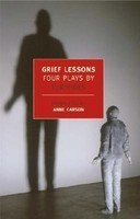Grief Lessons: Four Plays foto