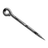 SPIN MOMEALA JAXON HAIR RIG 0.6mm 10mm 10buc/plic