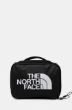 The North Face portfard Base Camp Voyager culoarea negru, NF0A81BL53R1