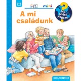 A mi csal&aacute;dunk - Mit? Mi&eacute;rt? Hogyan? Mini 69. - Andrea Erne
