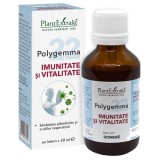 Polygemma 22 Imunitate si Vitalitate 50 mililitri Plant Extrakt, Plantextrakt