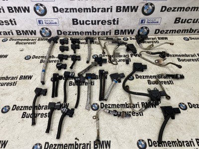 Senzor presiune DPF BMW E87,F20,E90,F30,E60F10,E63,F06,F01,X3,X5 foto