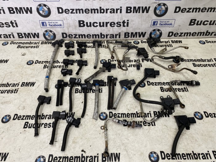 Senzor presiune DPF BMW E87,F20,E90,F30,E60F10,E63,F06,F01,X3,X5