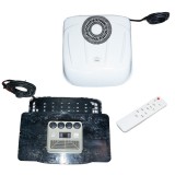 Clima stationara universala 12V pentru utilaje, 2600W, 8875 BTU