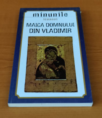 Minunile icoanei &amp;quot;Maica Domnului din Vladimir&amp;quot; foto