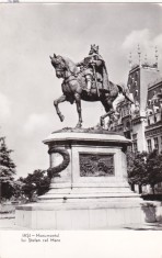 AS - ILUSTRATA 1171, IASI - MONUMENTUL LUI STEFAN CEL MARE, ANUL 1962