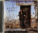 Alice Cooper &lrm;&ndash; A Fistful Of Alice NM / NM cd hard rock, heavy metal _ Guardian, Olanda, 1997
