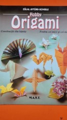 Hobby Origami - Zulal Ayture Scheele