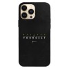 Husa compatibila cu Apple iPhone 13 Pro Max model Believe in yourself, Silicon, TPU, Viceversa, Transparent, Carcasa