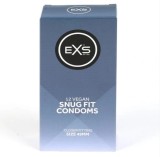 Set 12 Prezervative Snug Fit, Latex