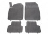 Set covorase auto din cauciuc Opel Astra J, 09/2009- (pentru modele Hatchback,Sedan si SPORTS TOURER/Combi) , presuri tip tavita marca Rezaw Plast