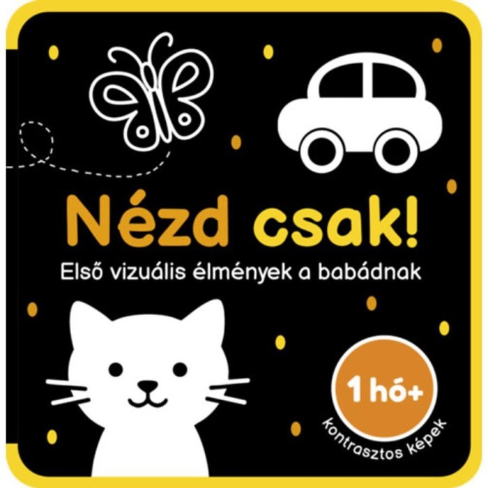 N&eacute;zd csak! - szivacsk&ouml;nyv