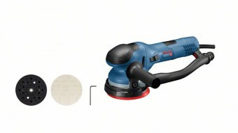 Bosch GET 55-125 AC slefuitor cu excentric, 550W - 3165140835206 foto