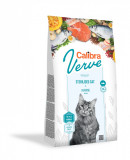 Cumpara ieftin Calibra Cat Verve Grain Free Sterilised, Herring, 3.5 kg