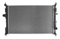Radiator Citroen Berlingo, C4, C5, Jumpy, Spacetourer; Opel Astra L, Crossland X, Grandland X, Vivaro C, Zafira Life; Peugeot 3008, 308, 5008, 508,