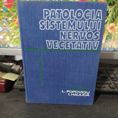 Patologia sistemului nervos vegetativ, Popoviciu și Hăulică, București 1982, 126