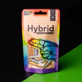 Filtre Hybrid Filters, Carbon Activ cu celuloza, Bag 55, 6.4mm, Rainbow