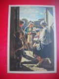 HOPCT 23599 SCRISOARE DE PE FRONT- A I LAKTIONOV 1910-1972 -- RUSIA --MUZEE - CP PICTURA --NECIRCULATAMUNTII