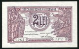 q660 BANCNOTA 2 LEI 1938 NECIRCULATA UNC