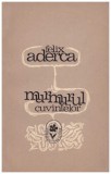 Felix Aderca - Murmurul cuvintelor - 129645