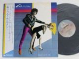 Vinil LP &quot;Japan Press&quot; Eric Carmen &lrm;&ndash; Tonight You&#039;re Mine (EX)
