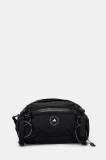 Adidas by Stella McCartney borseta culoarea negru, JJ0999