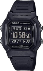 Ceas Barbati, Casio, Collection W-80 W-800H-1B - Marime universala