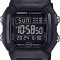 Ceas Barbati, Casio, Collection W-80 W-800H-1B - Marime universala