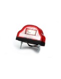 Lampa Led Iluminare Numar Cu Pozitie 409 W72 12V-24V Was