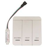 Controller Banda LED Running V-Tac 23608/23609 SKU-23610