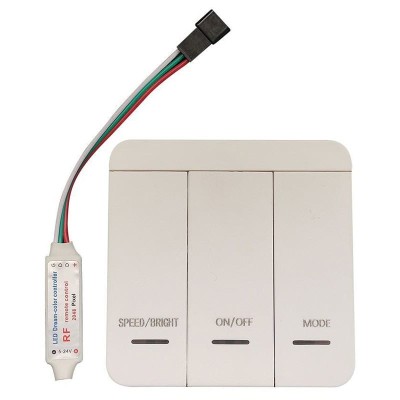 Controller banda LED RUNNING 23608/23609 V-tac SKU-23610 foto