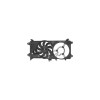 Ventilator Radiator Fiat Doblo Microbus 223 119 Denso Der09026