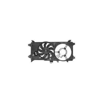Ventilator Radiator Fiat Doblo Microbus 223 119 Denso Der09026 foto