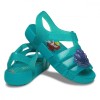 Sandale Crocs Princess Ariel Isabella Sandal Kids Albastru - Latigo Bay, 30, 32 - 34, 36, 37