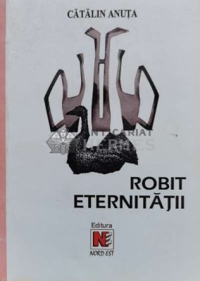Robit eternitatii - 2000 - Catalin Anuta (S193) foto