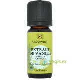 Ulei Esential Extract de Vanilie (Uz Intern) Ecologic/Bio 10ml