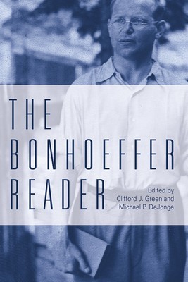 The Bonhoeffer Reader foto