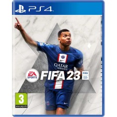 FIFA 23 PS4 foto