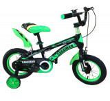 Bicicleta Caraiman 12&quot; verde