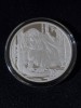 Niue 2022 - 1 dollar - Tigru si Komodo Dragon , 1 OZ - moneda de argint BU, Australia si Oceania