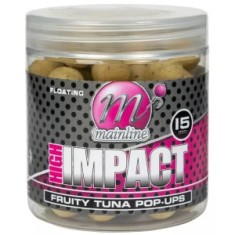 Pop Up MAILINE High Impact, Fruity Tuna, 15mm, 250ml foto